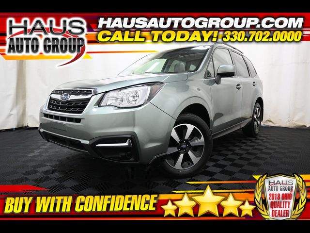 2017 Subaru Forester Premium