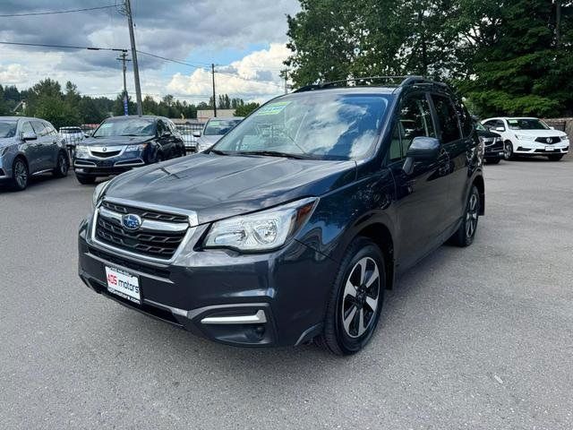 2017 Subaru Forester Premium