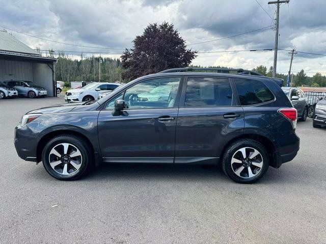 2017 Subaru Forester Premium