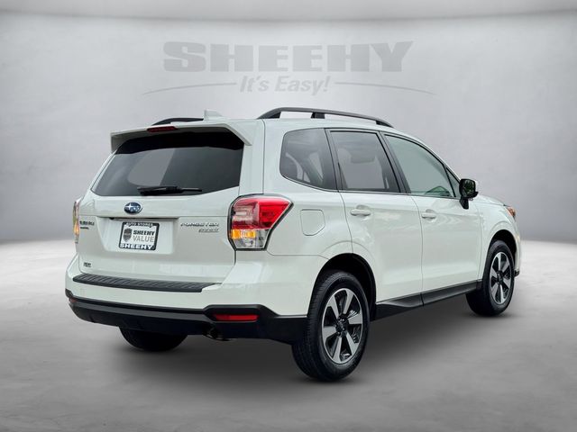 2017 Subaru Forester Premium