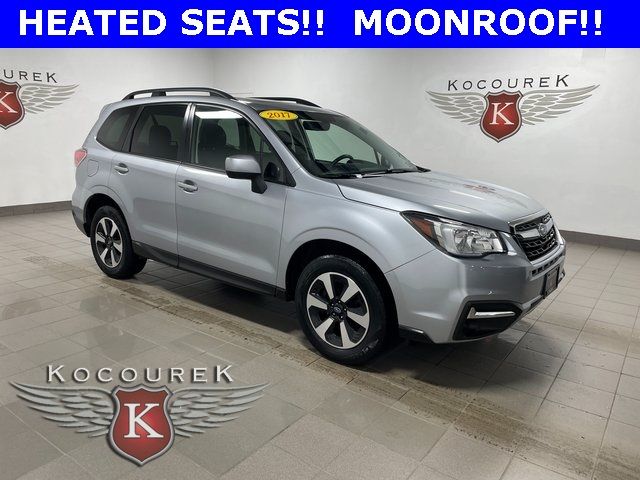 2017 Subaru Forester Premium