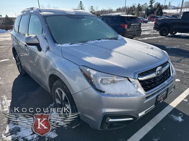 2017 Subaru Forester Premium