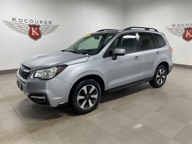 2017 Subaru Forester Premium