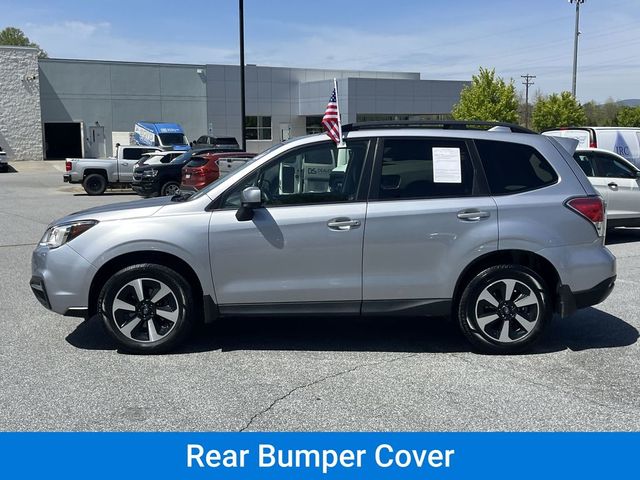 2017 Subaru Forester Premium