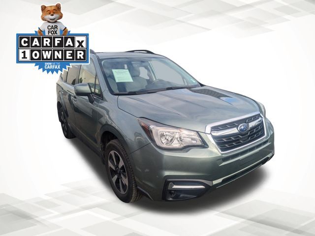 2017 Subaru Forester Premium