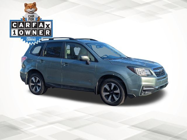 2017 Subaru Forester Premium