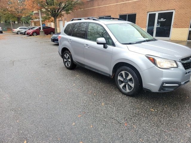 2017 Subaru Forester Premium