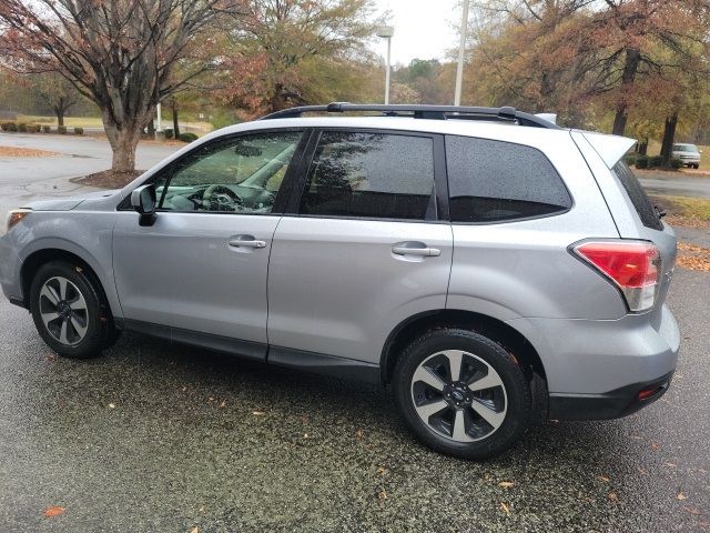 2017 Subaru Forester Premium