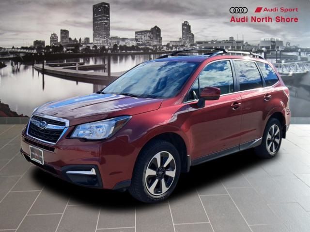 2017 Subaru Forester Premium