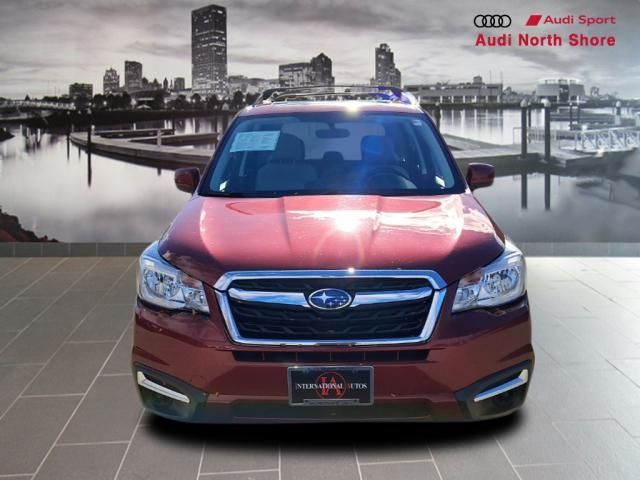 2017 Subaru Forester Premium