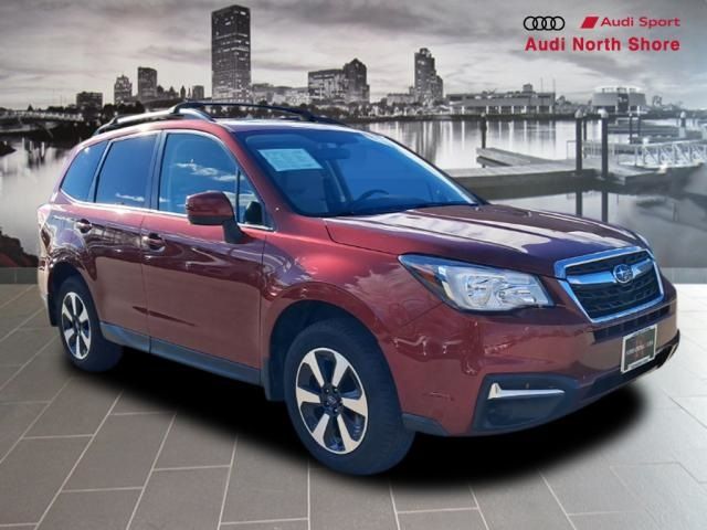 2017 Subaru Forester Premium