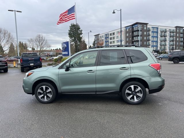 2017 Subaru Forester Premium