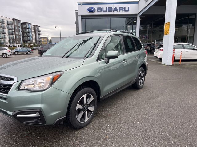 2017 Subaru Forester Premium