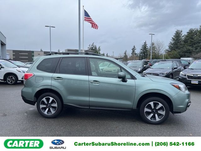 2017 Subaru Forester Premium