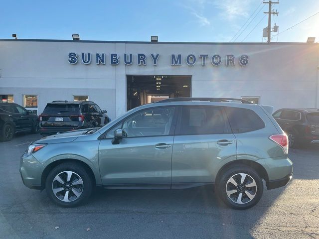 2017 Subaru Forester Premium