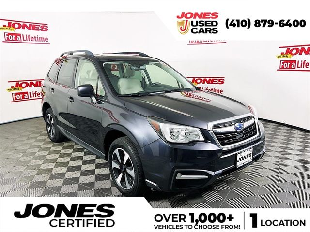 2017 Subaru Forester Premium