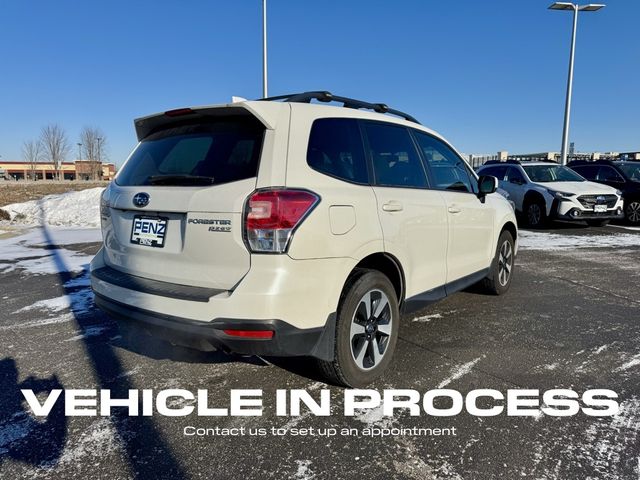 2017 Subaru Forester Premium