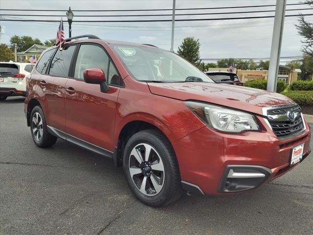 2017 Subaru Forester Premium