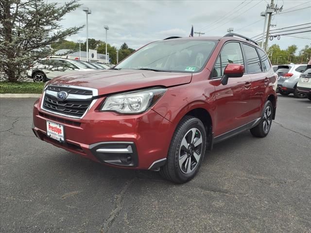 2017 Subaru Forester Premium