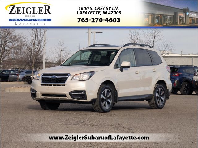 2017 Subaru Forester Premium