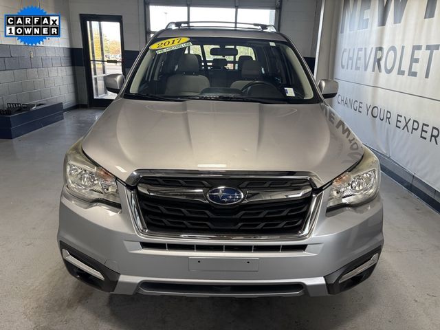 2017 Subaru Forester Premium