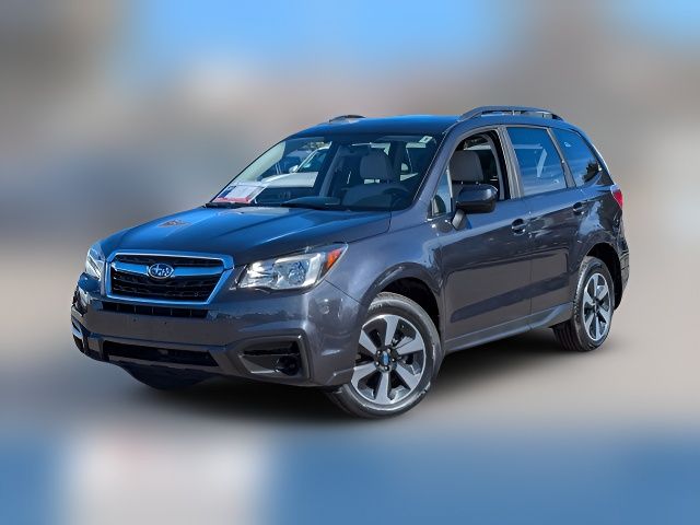 2017 Subaru Forester Premium