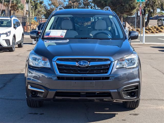 2017 Subaru Forester Premium