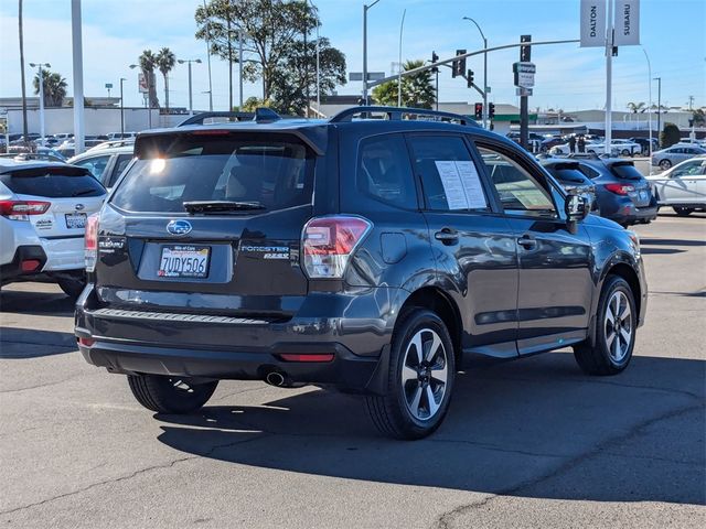 2017 Subaru Forester Premium