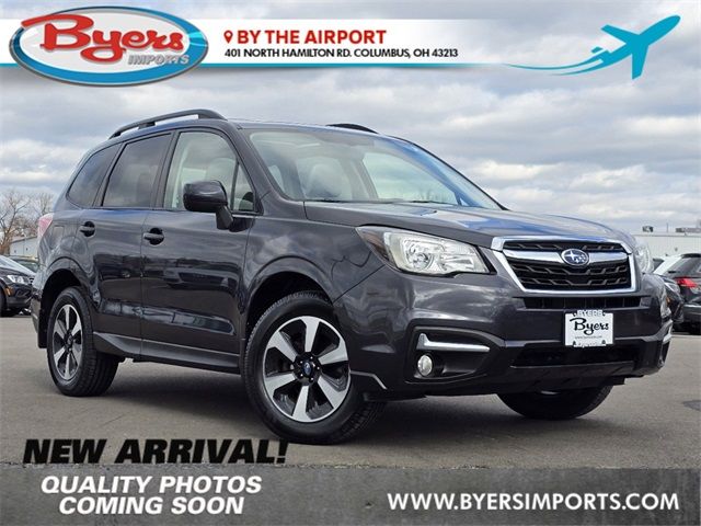 2017 Subaru Forester Premium