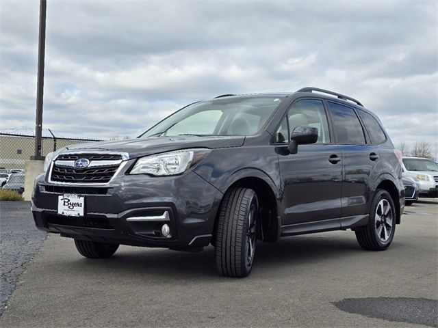 2017 Subaru Forester Premium