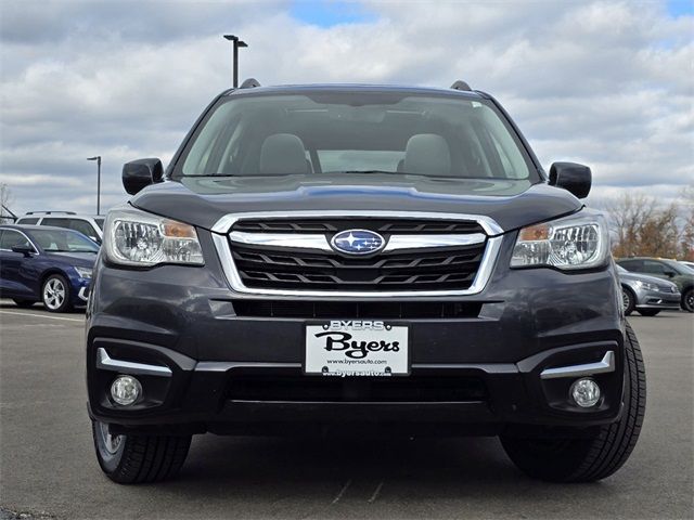 2017 Subaru Forester Premium