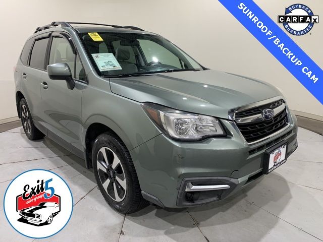 2017 Subaru Forester Premium