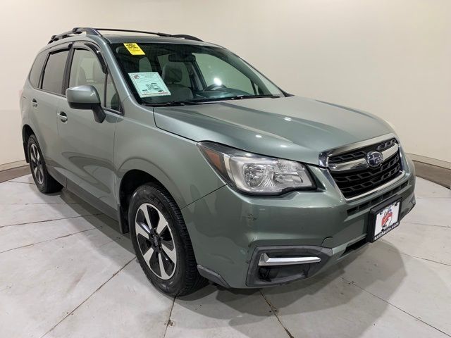 2017 Subaru Forester Premium