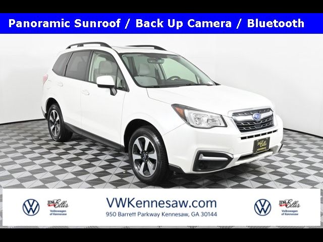 2017 Subaru Forester Premium