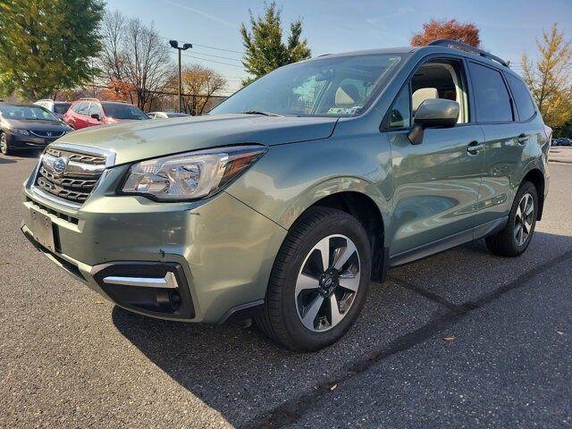 2017 Subaru Forester Premium