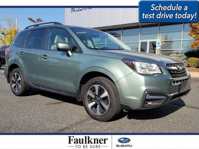 2017 Subaru Forester Premium