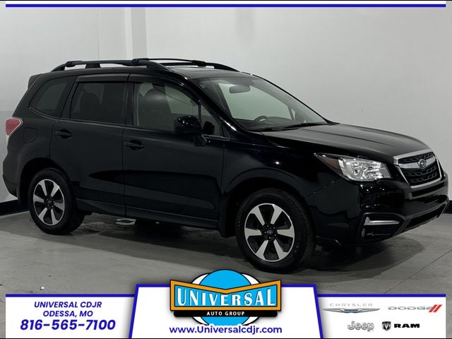 2017 Subaru Forester Premium