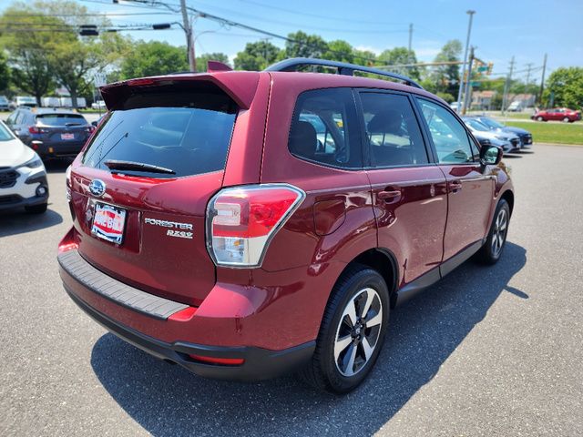 2017 Subaru Forester Premium