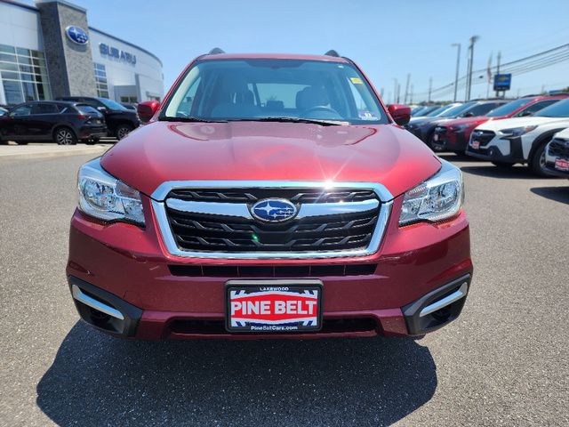 2017 Subaru Forester Premium