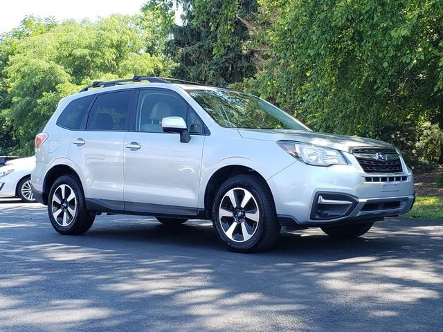 2017 Subaru Forester Premium