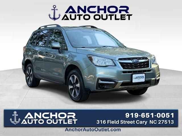 2017 Subaru Forester Premium
