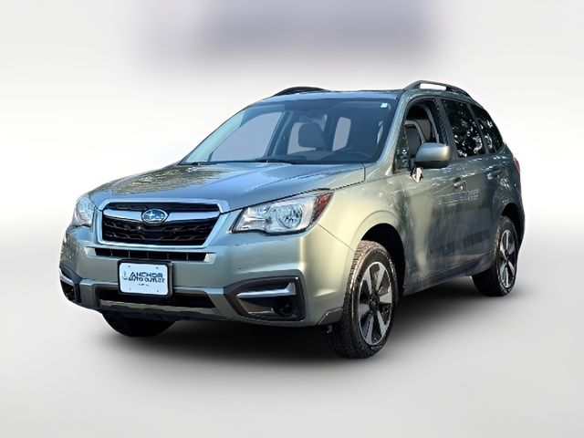 2017 Subaru Forester Premium