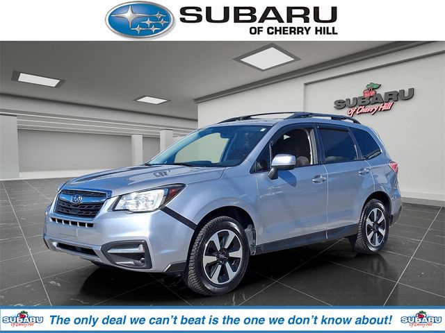 2017 Subaru Forester Premium