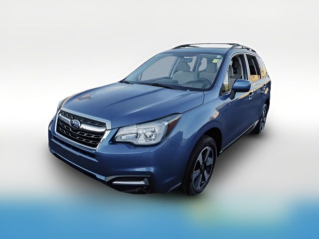 2017 Subaru Forester Premium