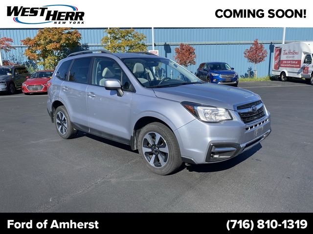 2017 Subaru Forester Premium