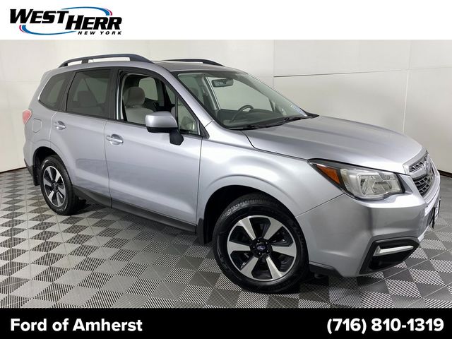 2017 Subaru Forester Premium