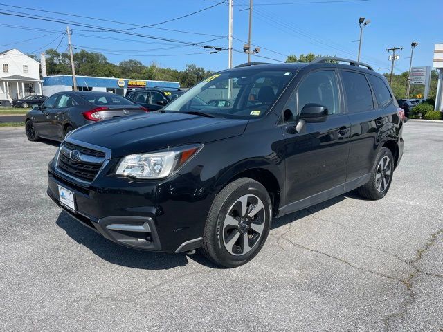 2017 Subaru Forester Premium