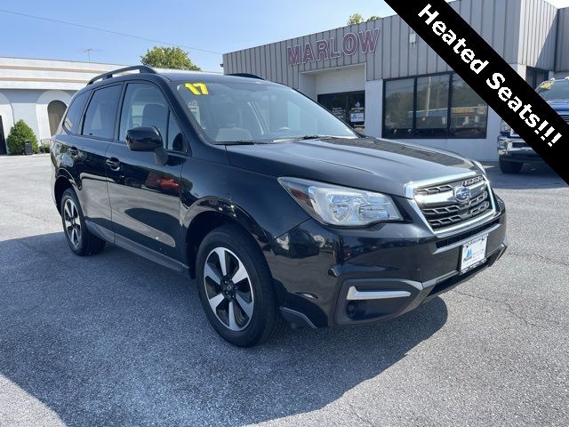 2017 Subaru Forester Premium