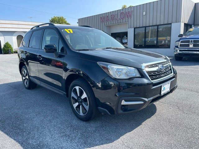 2017 Subaru Forester Premium