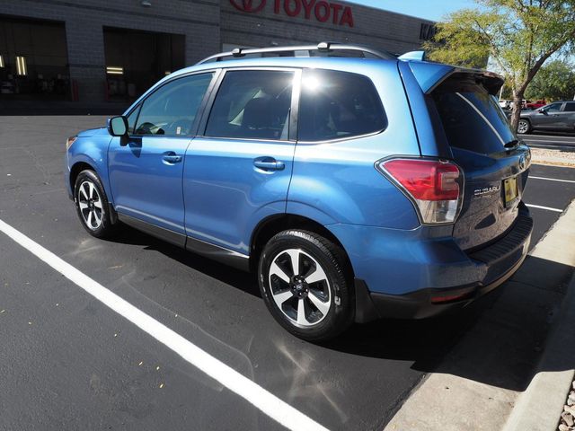 2017 Subaru Forester Premium